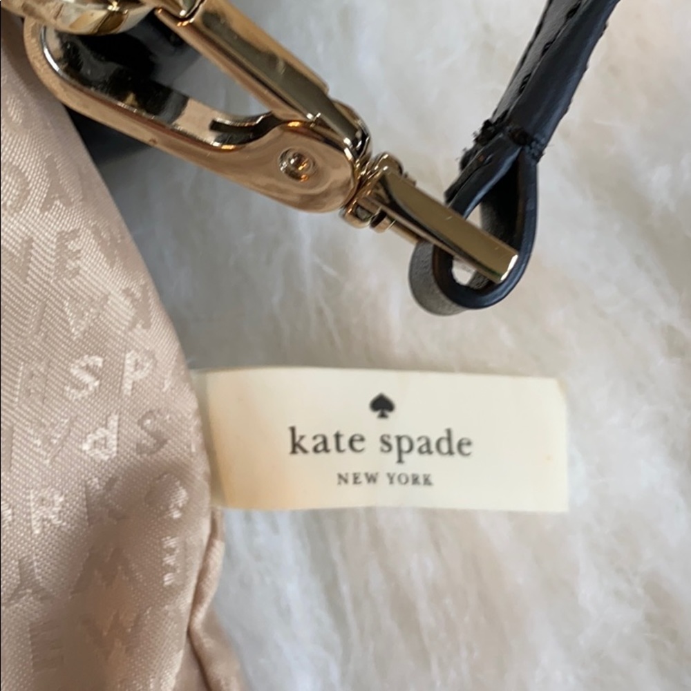 Kate Spade with removable shoulder purse - Picture 8 of 13